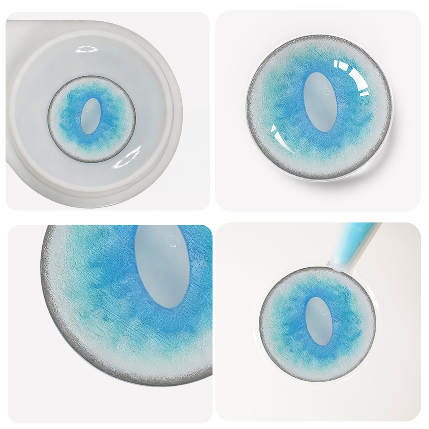 Fantasy Kontaktlinsen – Rogdoll – Jahreslinsen – DIA 14.5 mm | Freshlens