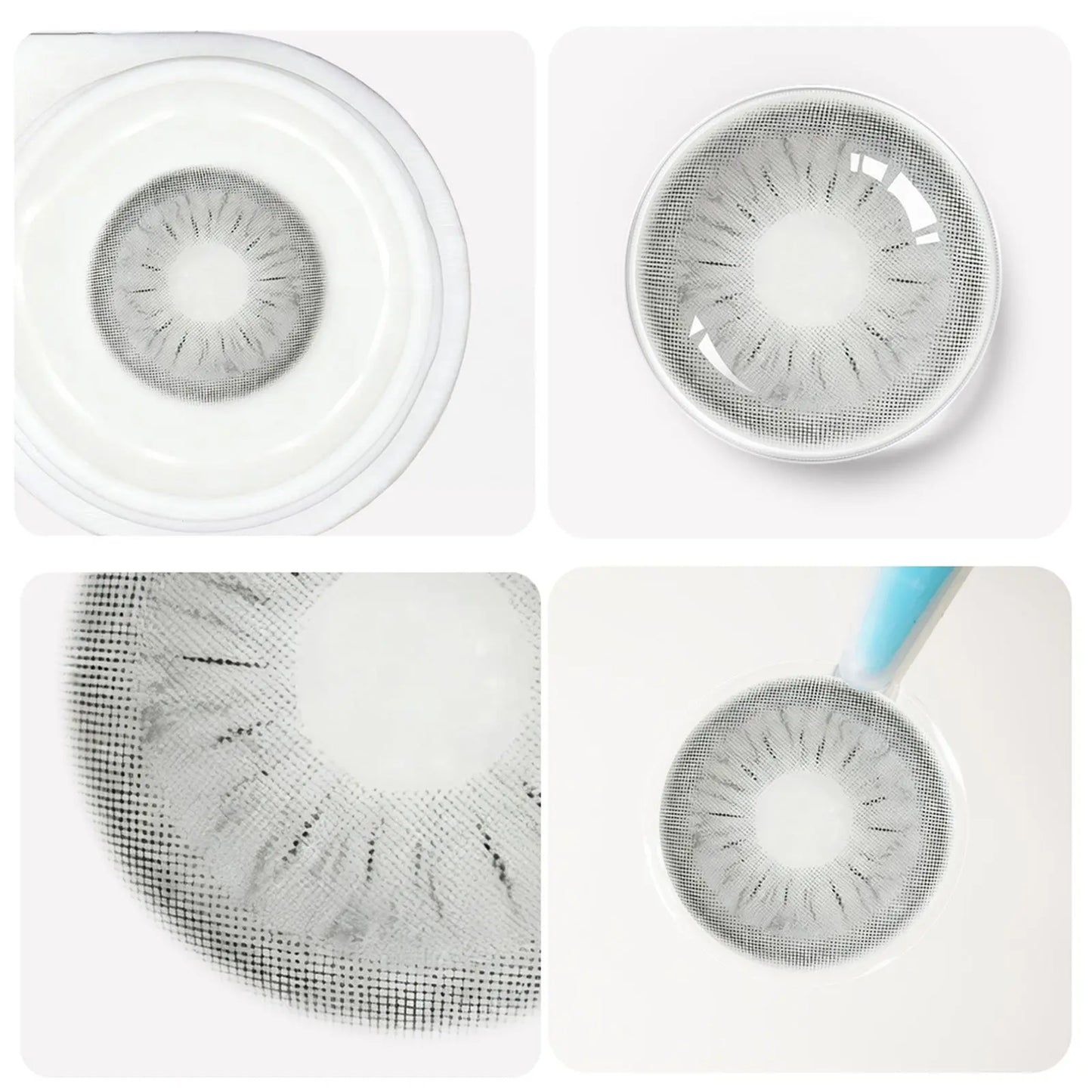 Farbige Kontaktlinsen – Fog Fantasy – Jahreslinsen – DIA 14,5 mm | Freshlens Freshlens