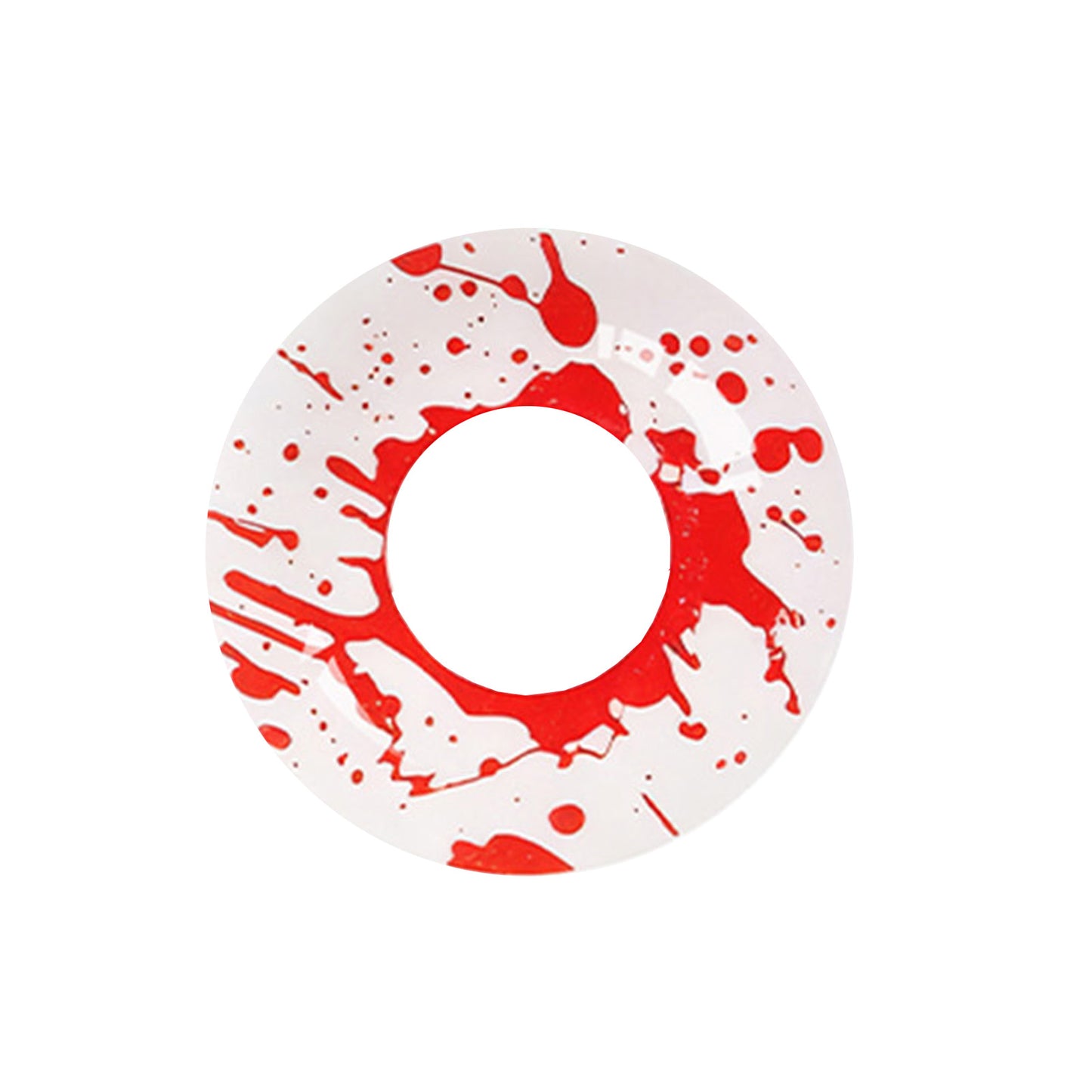 Fantasy Kontaktlinsen – Trauma White – Jahreslinsen – DIA 14.5 mm | Freshlens