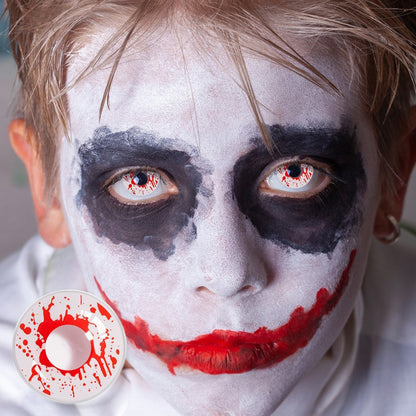 Fantasy Kontaktlinsen – Trauma White – Jahreslinsen – DIA 14.5 mm | Freshlens