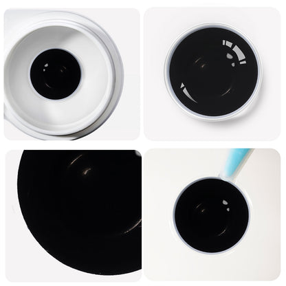 Fantasy Kontaktlinsen – Black Out – Jahreslinsen – DIA 14.5 mm | Freshlens