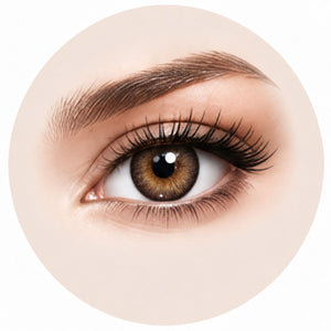 Für dunkle Augen