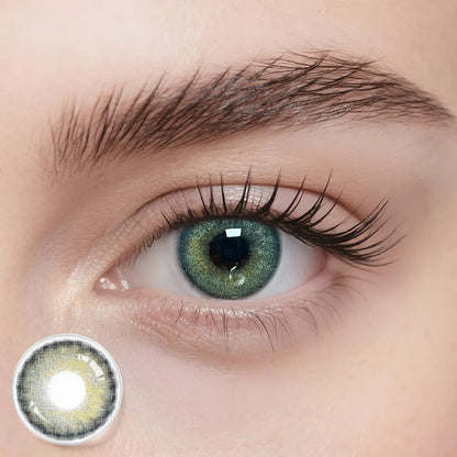 Farbige Kontaktlinsen – Wild DNA – Jahreslinsen – DIA 14,2 mm | Freshlens