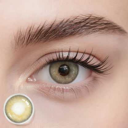 Farbige Kontaktlinsen – Wild Weekend – Jahreslinsen – DIA 14,2 mm | Freshlens