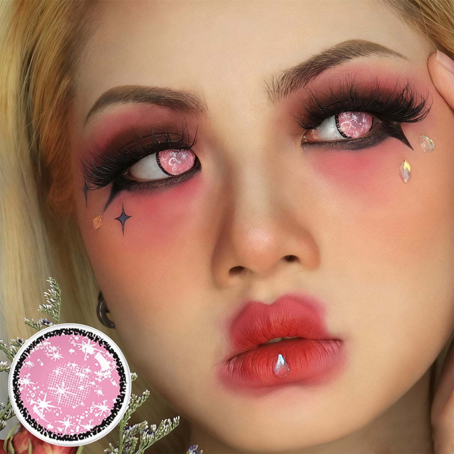 Fantasy Kontaktlinsen – Coral – Jahreslinsen – DIA 14.5 mm | Freshlens