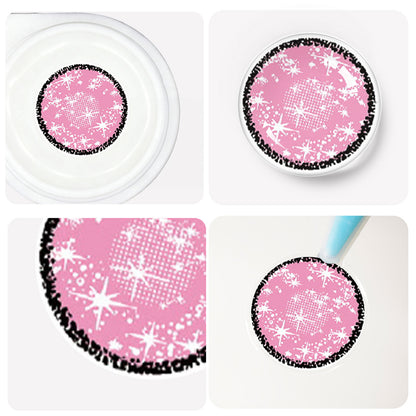 Fantasy Kontaktlinsen – Coral – Jahreslinsen – DIA 14.5 mm | Freshlens