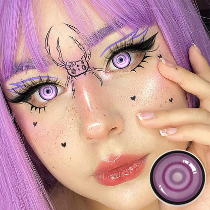 Fantasy Kontaktlinsen – Sakuya – Jahreslinsen – DIA 14.5 mm | Freshlens