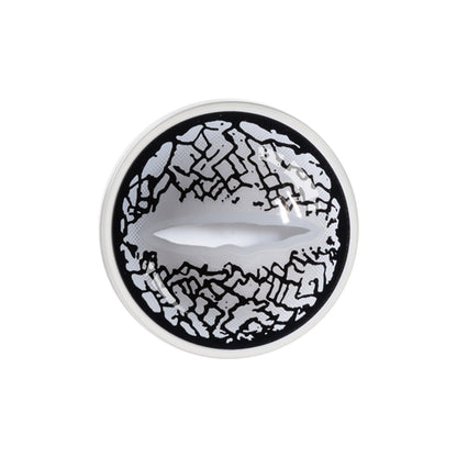 Fantasy Kontaktlinsen – Lizard Eye Sliver – Jahreslinsen – DIA 14.5 mm | Freshlens