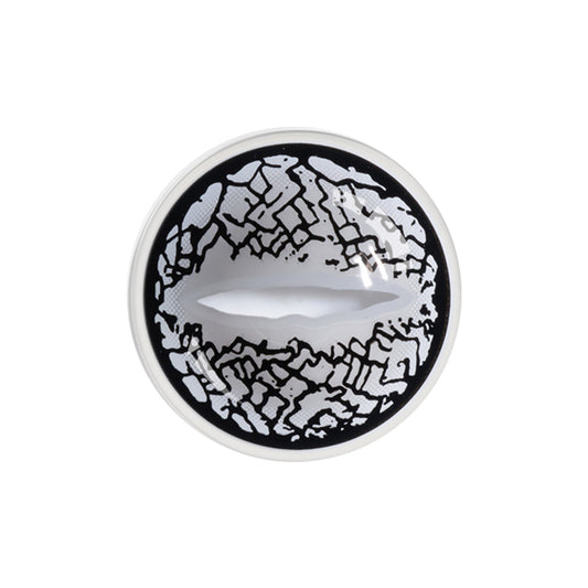Fantasy Kontaktlinsen – Lizard Eye Sliver – Jahreslinsen – DIA 14.5 mm | Freshlens