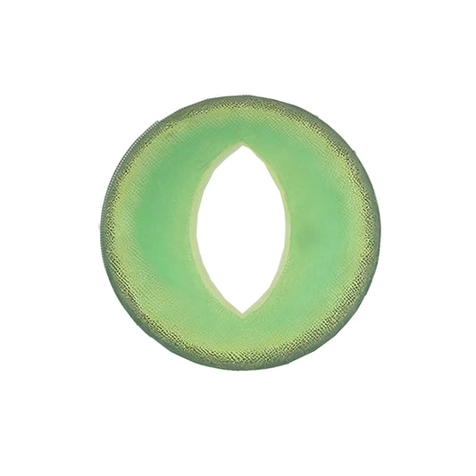 Fantasy Kontaktlinsen – British Shorthair Green – Jahreslinsen – DIA 14.5 mm | Freshlens