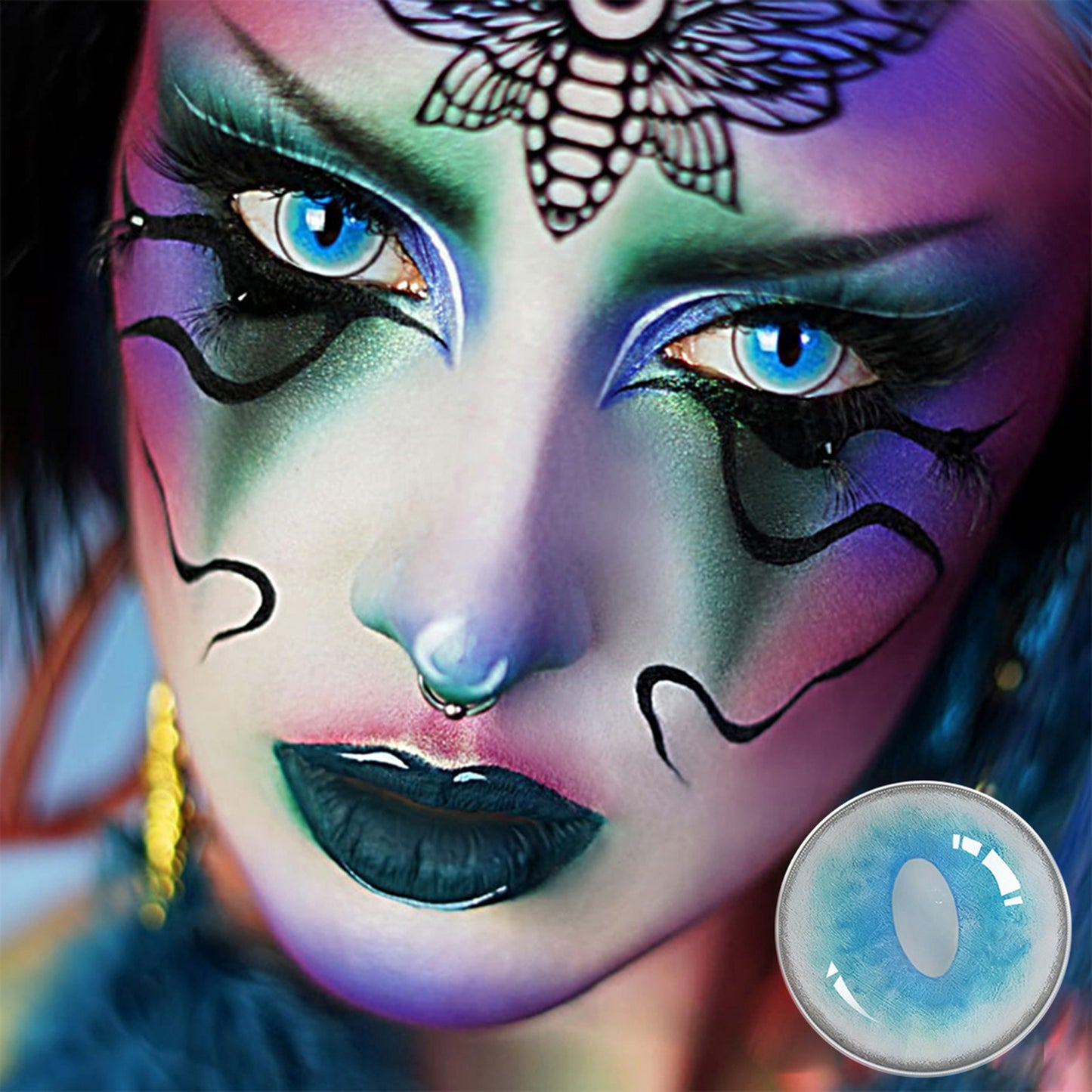 Fantasy Kontaktlinsen – Rogdoll – Jahreslinsen – DIA 14.5 mm | Freshlens