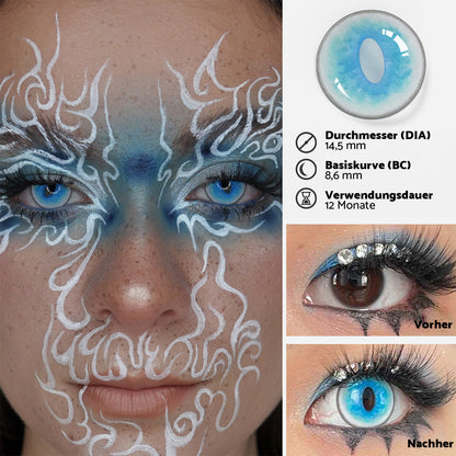 Fantasy Kontaktlinsen – Rogdoll – Jahreslinsen – DIA 14.5 mm | Freshlens