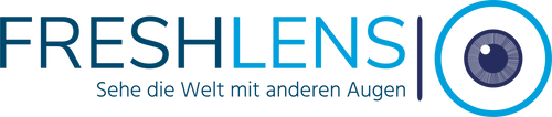 Onlineshop Logo Freshlens