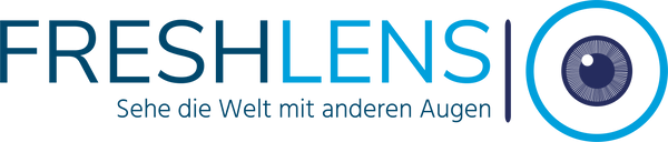 Onlineshop Logo Freshlens