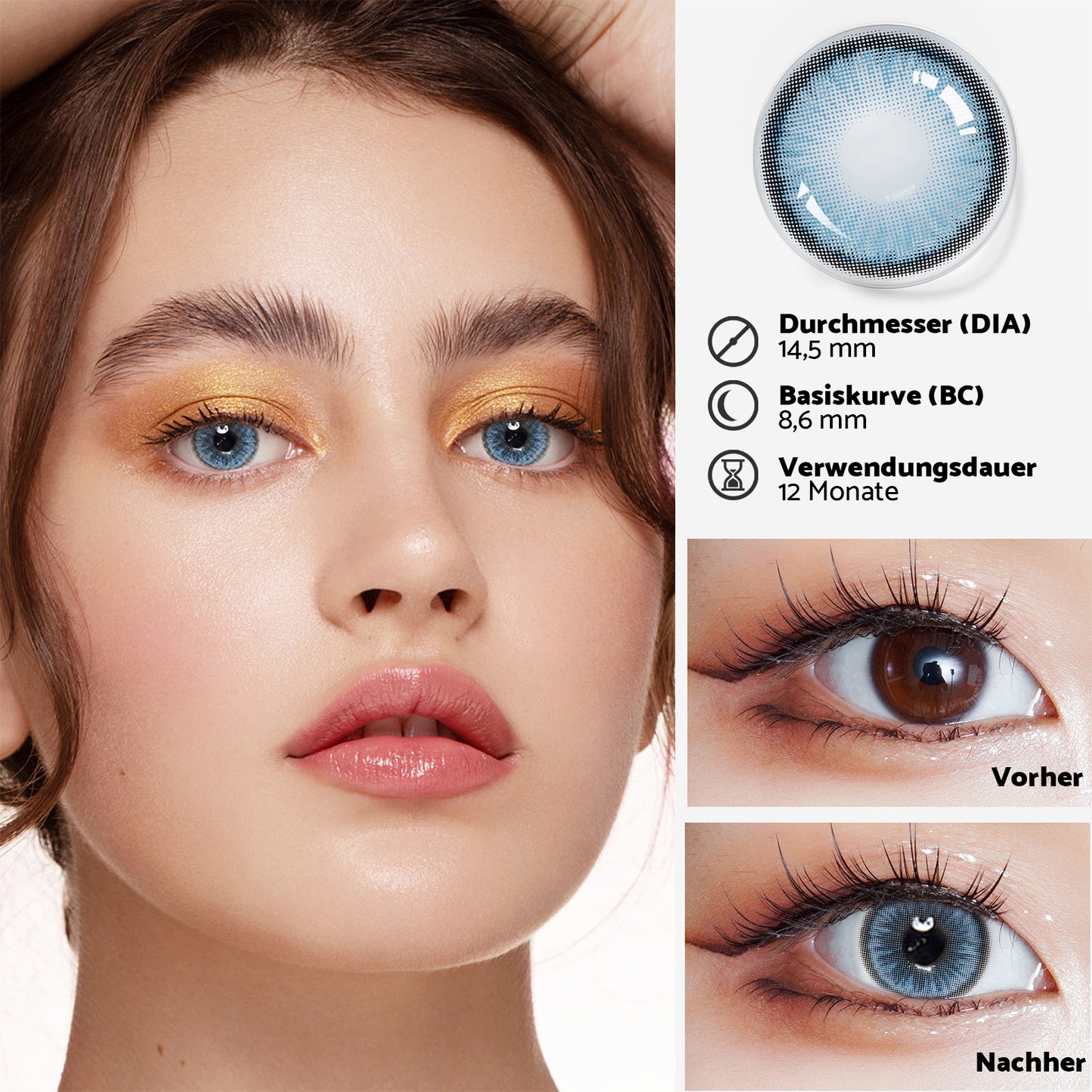 Jahreslinsen vorhernachher Effekt