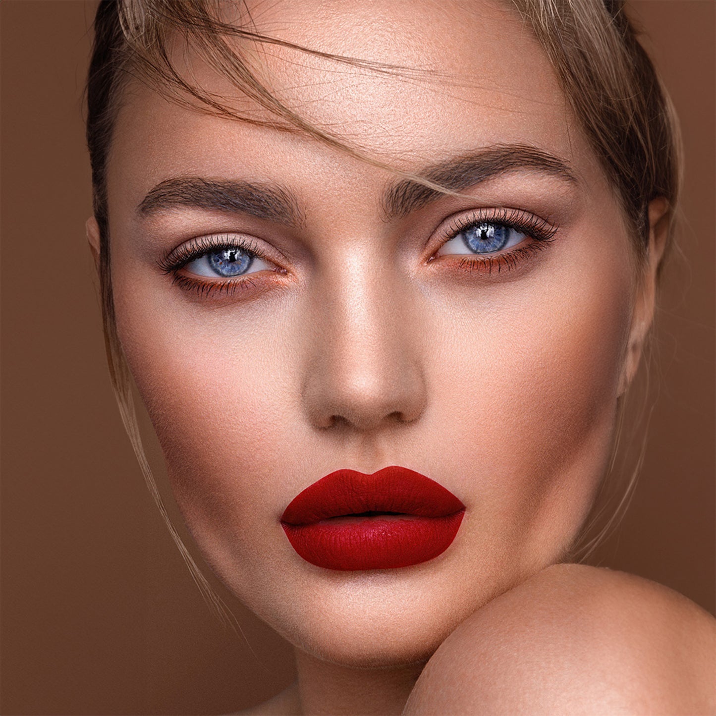 Jahreslinsen flirting blau model tragebild