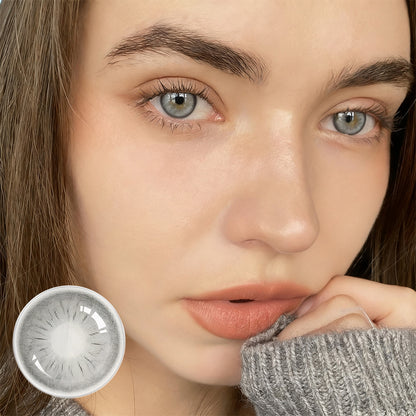 Jahreslinsen Forest ray Model Tragebild