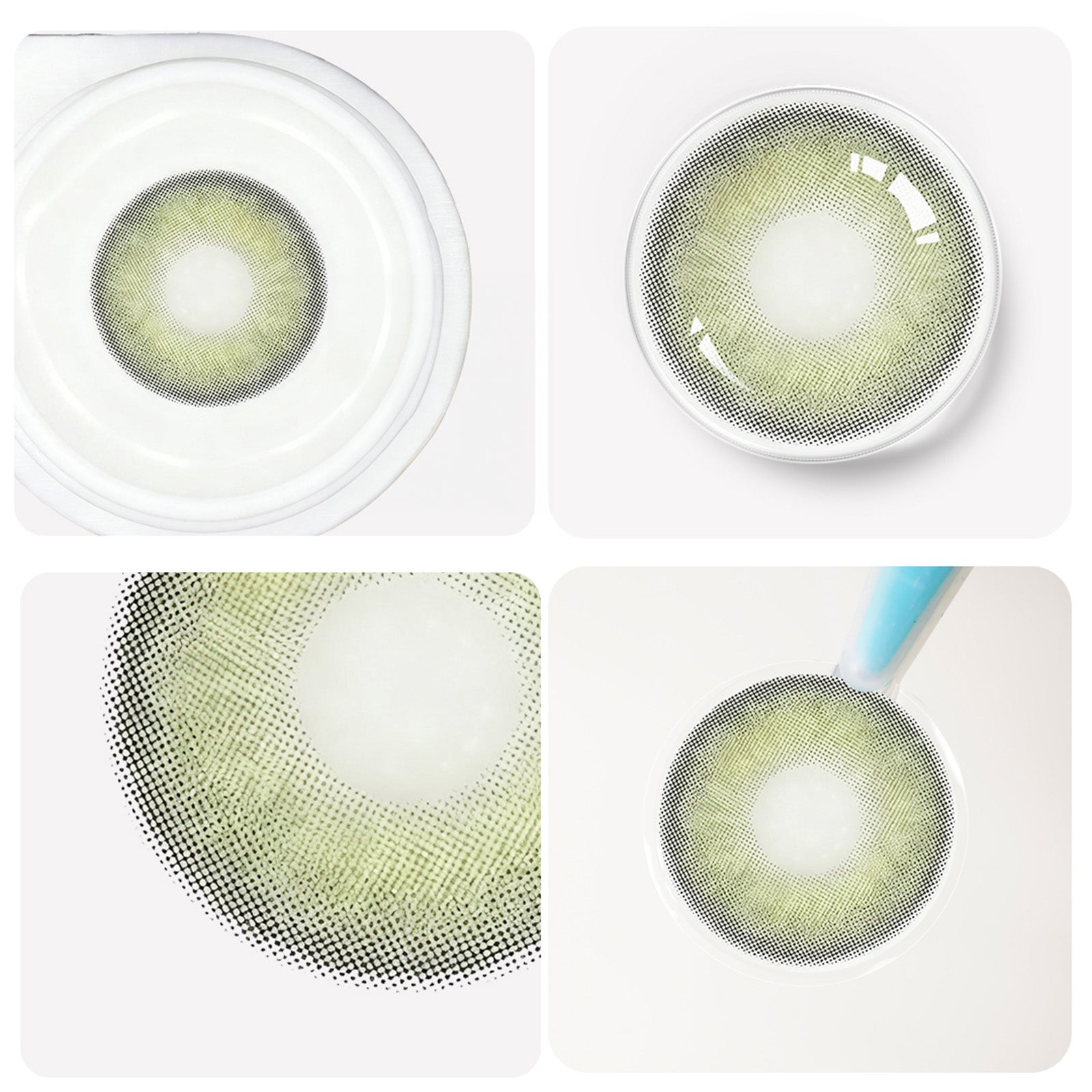 Jahreslinse Nature GreenDetailbild