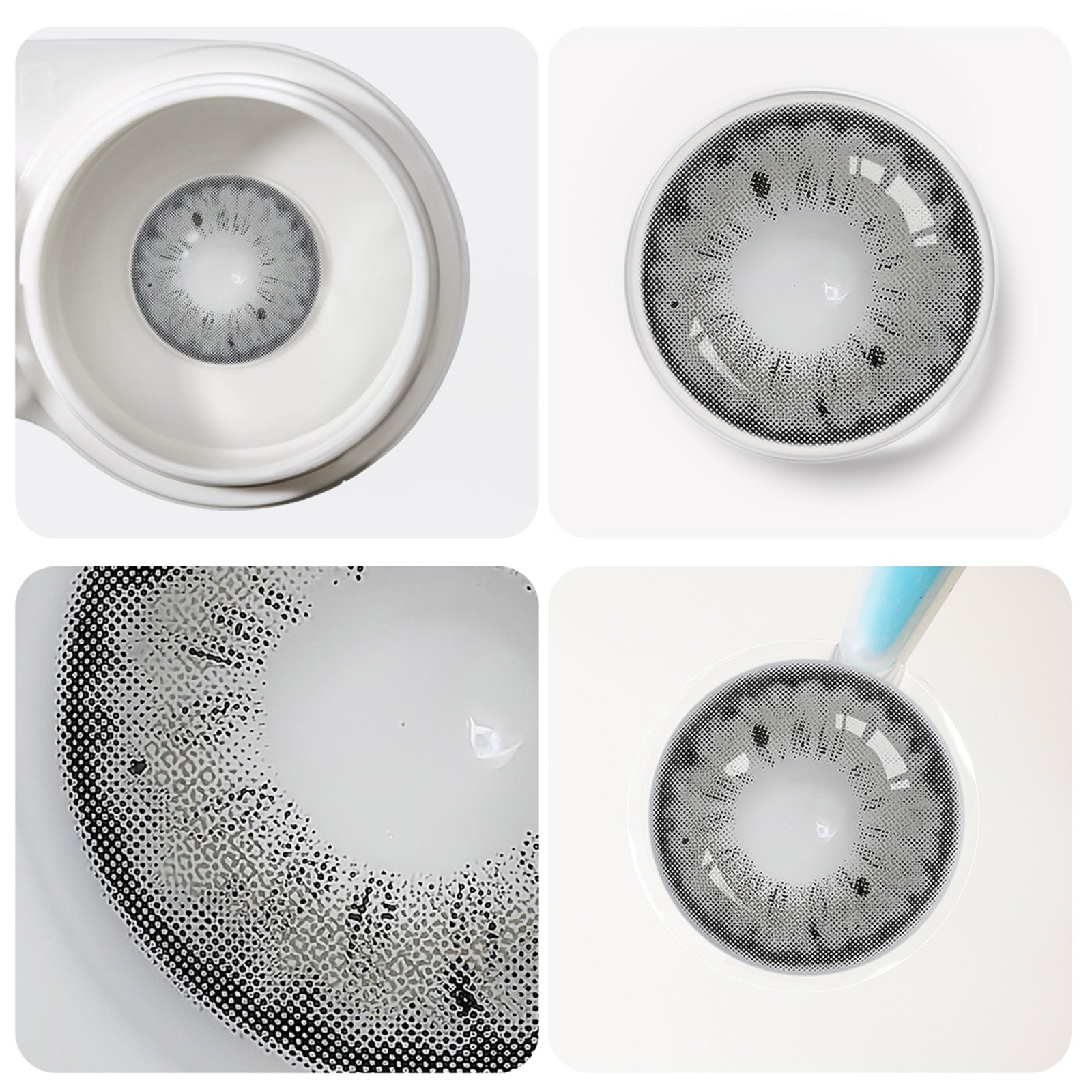 Jahreslinsen Thalia Grau Detail Ansicht