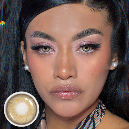 Jahreslinsen twilight braun vorher/nachher effekt